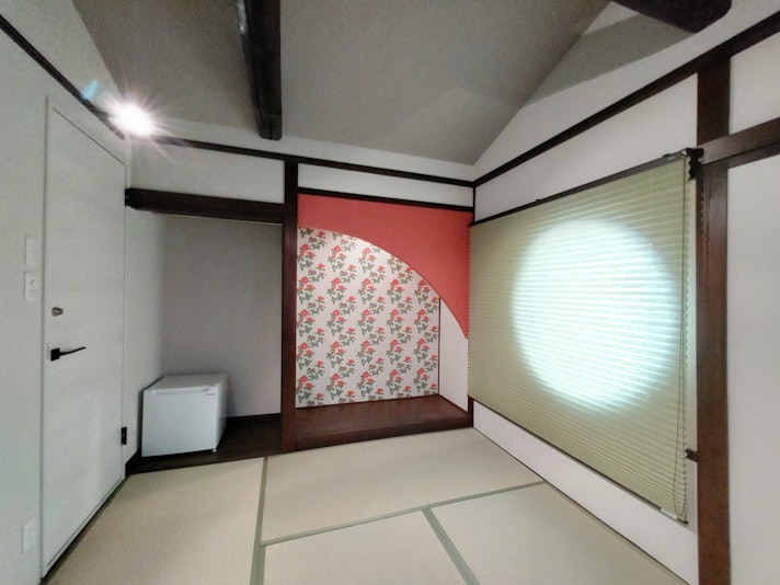 拍のお部屋（1~２名様）