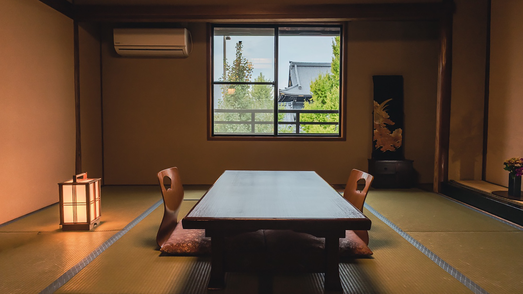 【スタンダード和室　バスなし】和の美と静寂が織りなす、極上の時間。