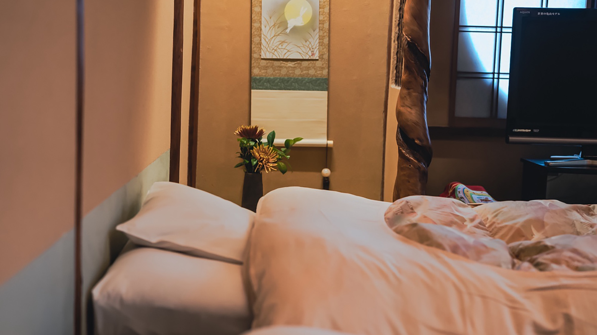 【大正浪漫】どこか懐かしい、和の心を感じるお部屋。