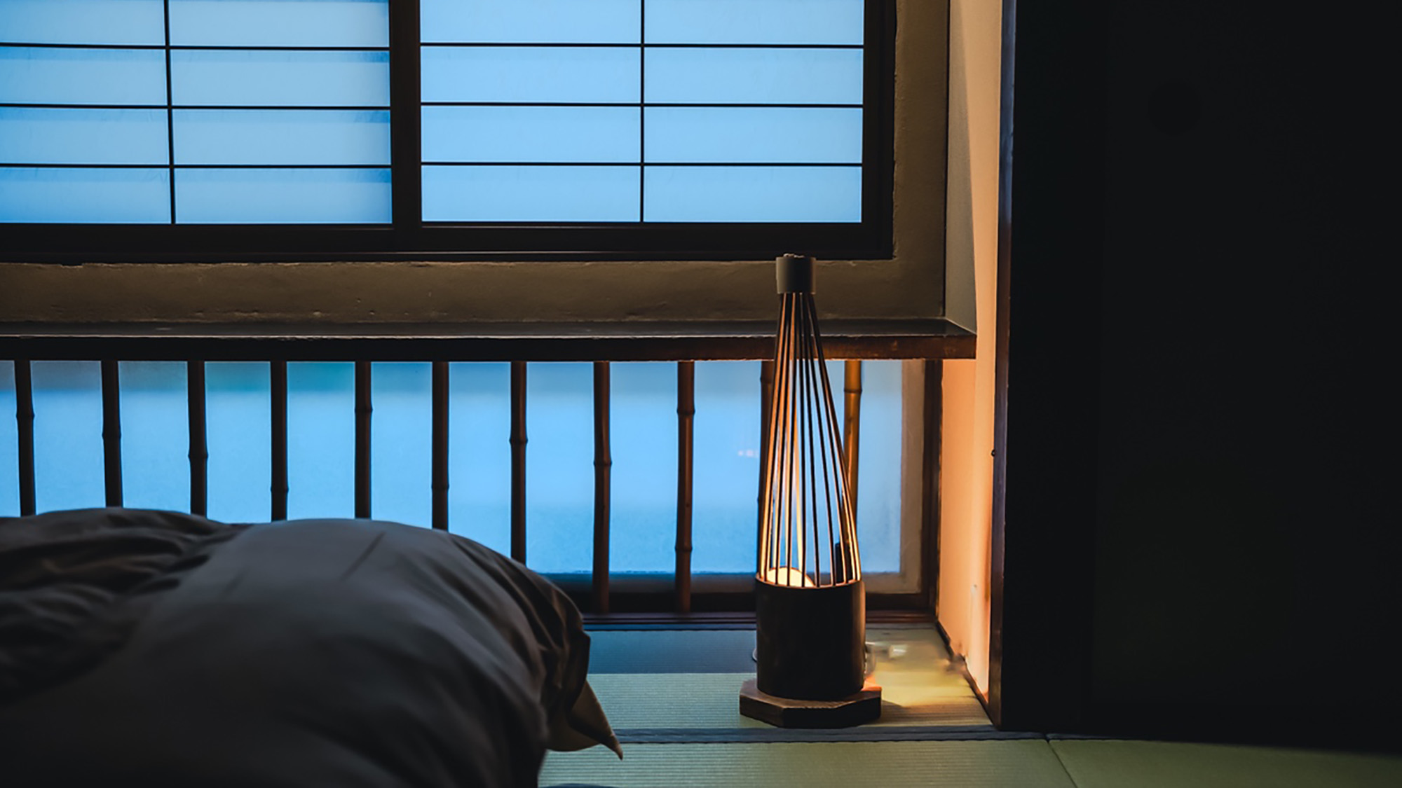 【スタンダード和室　バス付】一日の終わりに、やさしい灯と畳の香りを。