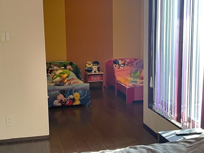 2F 201室 ファミリールーム