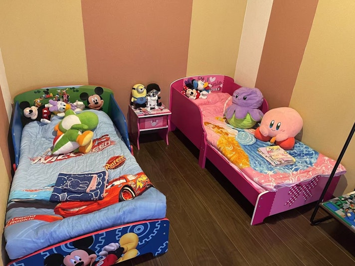 2F 201室 ファミリールーム