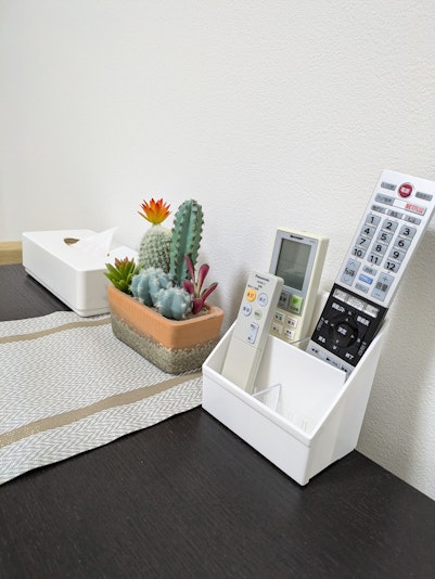 エアコン２機　TV