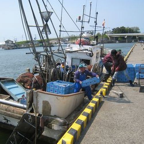 ☆日本海の恵み☆　オーナーシェフ　創作会席