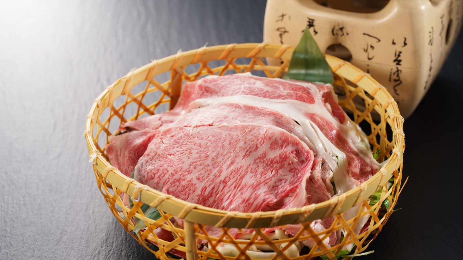 一番人気A4霜降り和牛