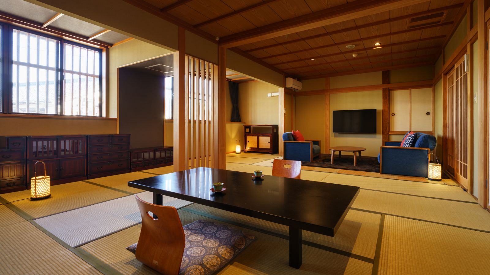 広々客室【あやめの間】