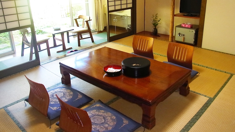 【竹会席/2食付】香川唯一の数寄屋造りの宿で過ごすひと時◆良湯と食事を堪能！
