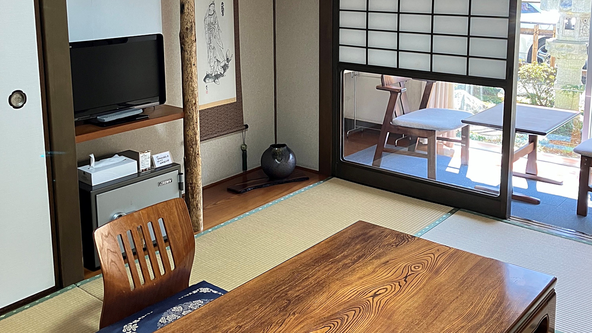 *【客室一例】和室６畳