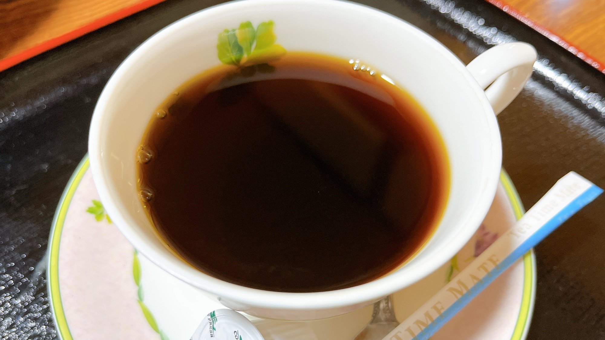 *【モーニングコーヒー】朝のひとときを香り高い珈琲でスタート