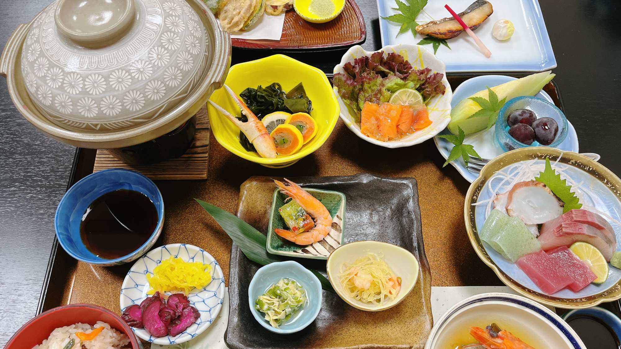 *【夕食一例】心を込めた料理でおもてなしのひととき