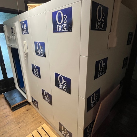 酸素ボックス