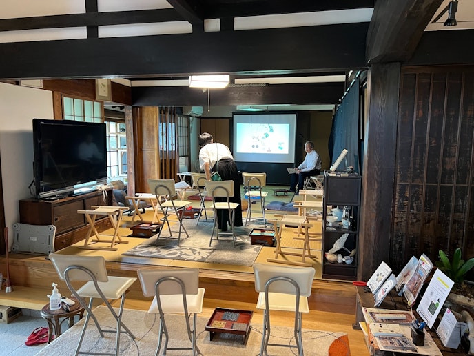 トークイベント