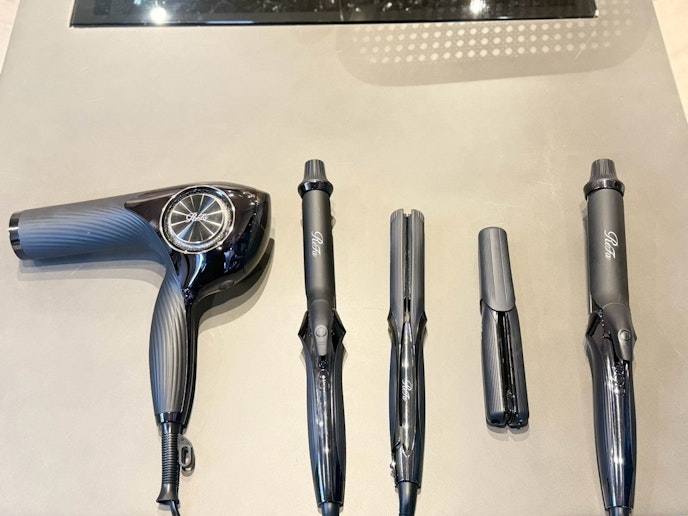 ドライヤー、コテ、ヘアアイロン