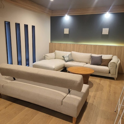 TypeC：リビング