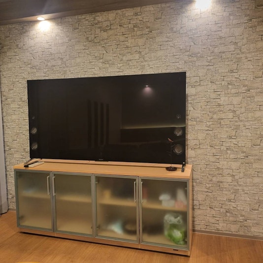 TypeA：リビングテレビ