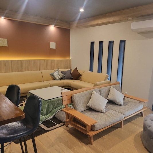 TypeB：リビング