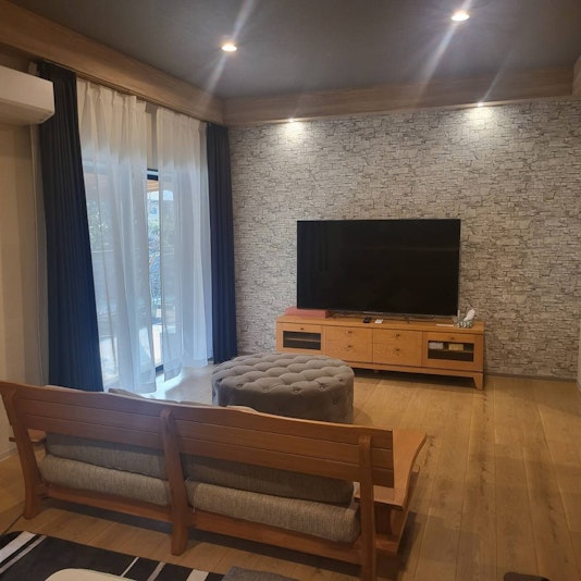 TypeB：リビング