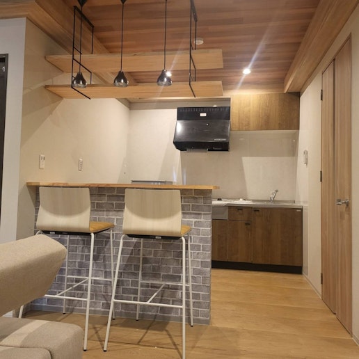 TypeC：キッチン