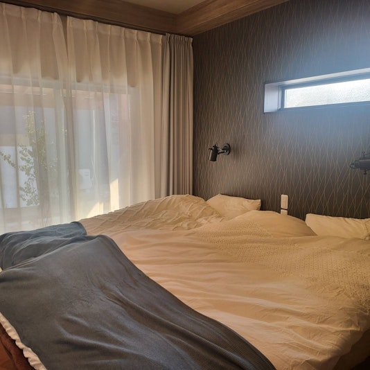 TypeA：ベッドルーム