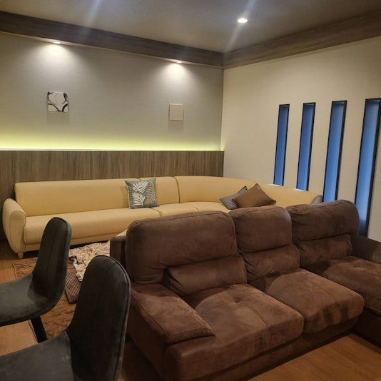 TypeA：リビング