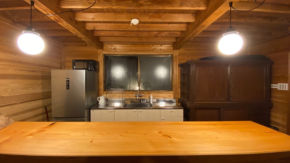 キッチン・カウンター