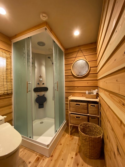 トイレ・シャワー室