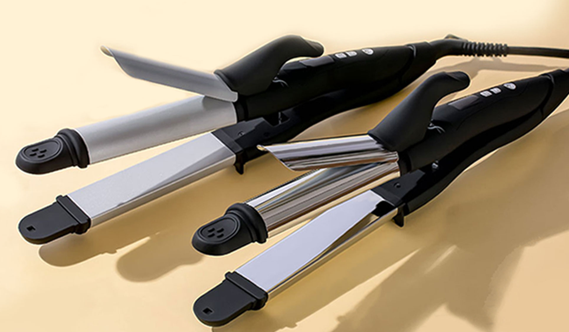 【貸出】2Wayへアアイロンの貸出ございます。フロントへお申し付けください。