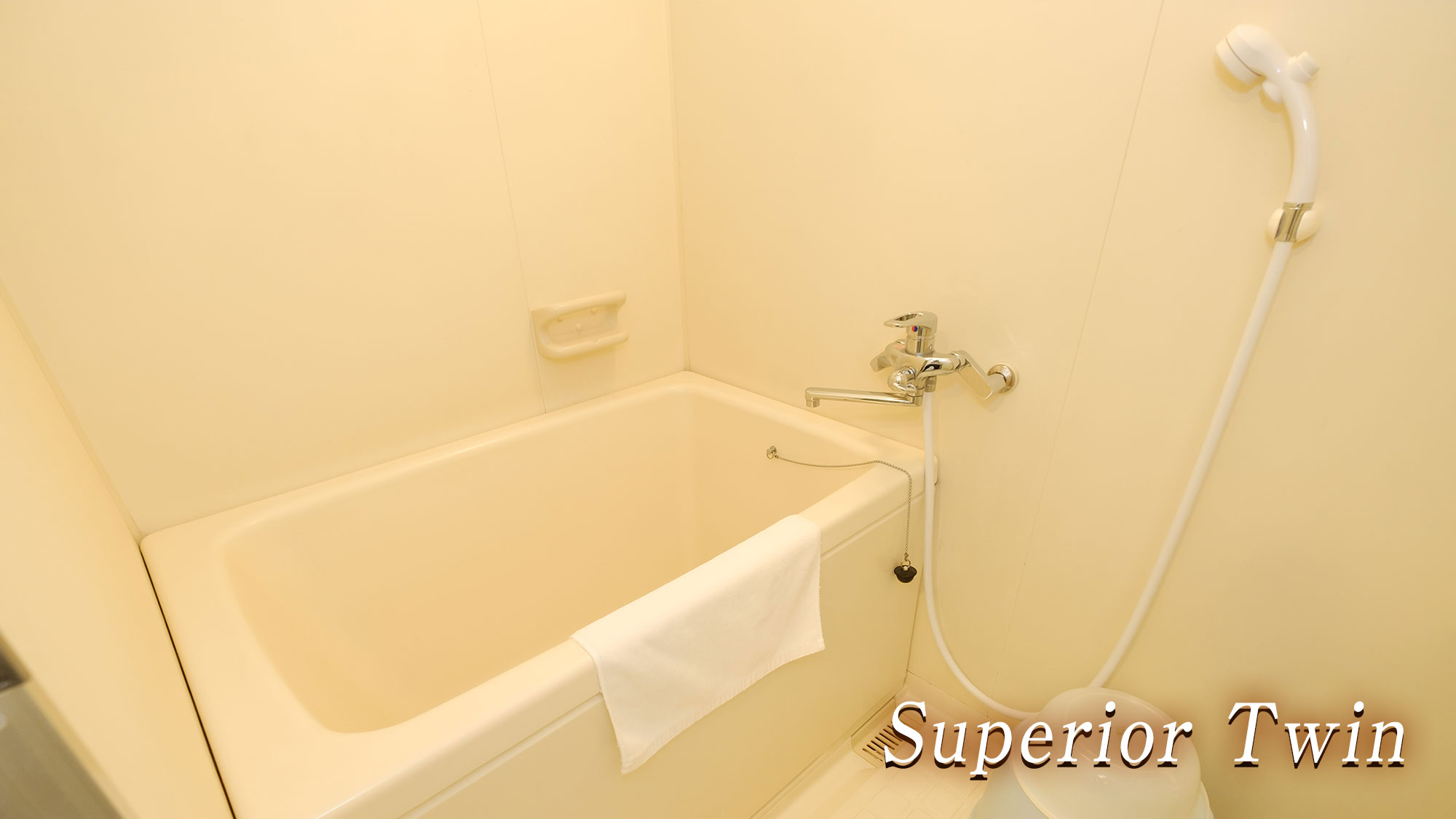 【スーペリア・ツイン】西館／角部屋（※最大6名様まで可能ですがプランに準じます）