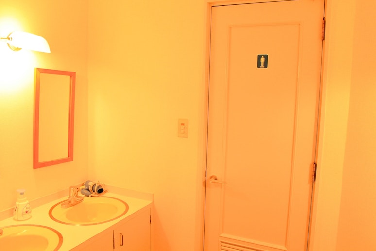 2階男性専用トイレ