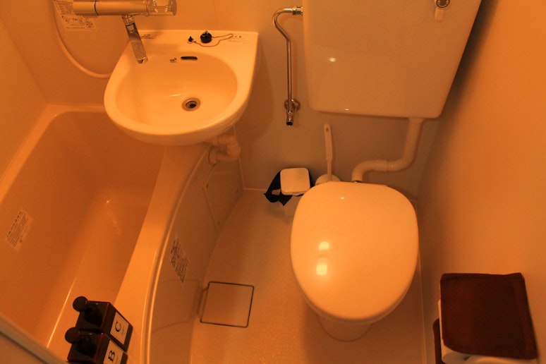 専用ユニットバス