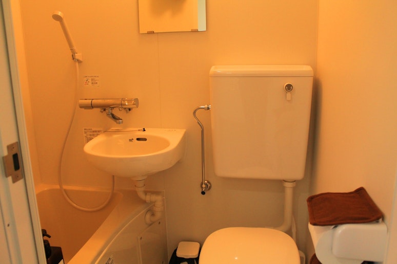 専用ユニットバス