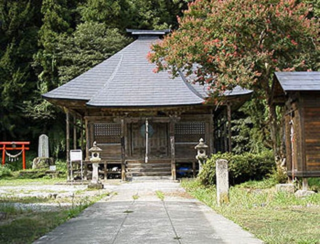 夏の国分寺