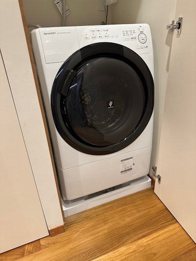 洗濯機