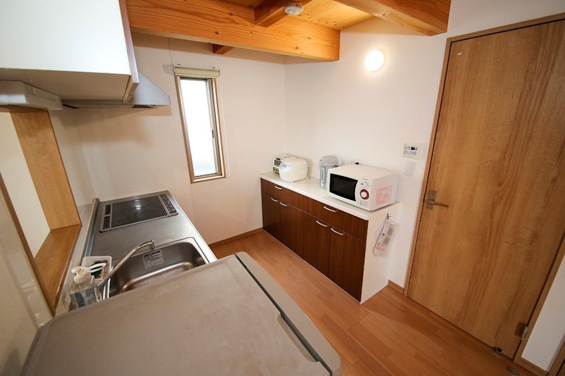 Sタイプ・キッチン