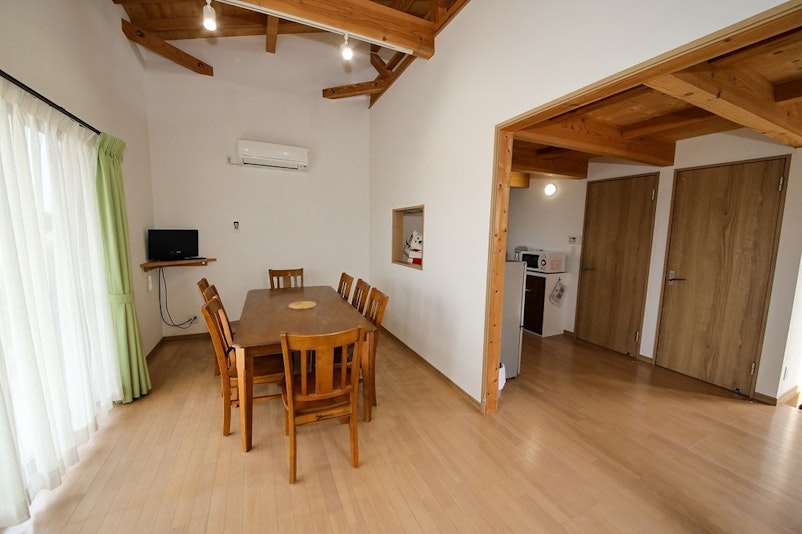 Sタイプ・リビング