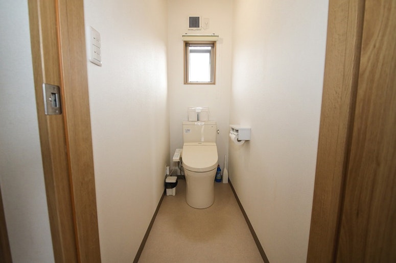 Sタイプ・トイレ