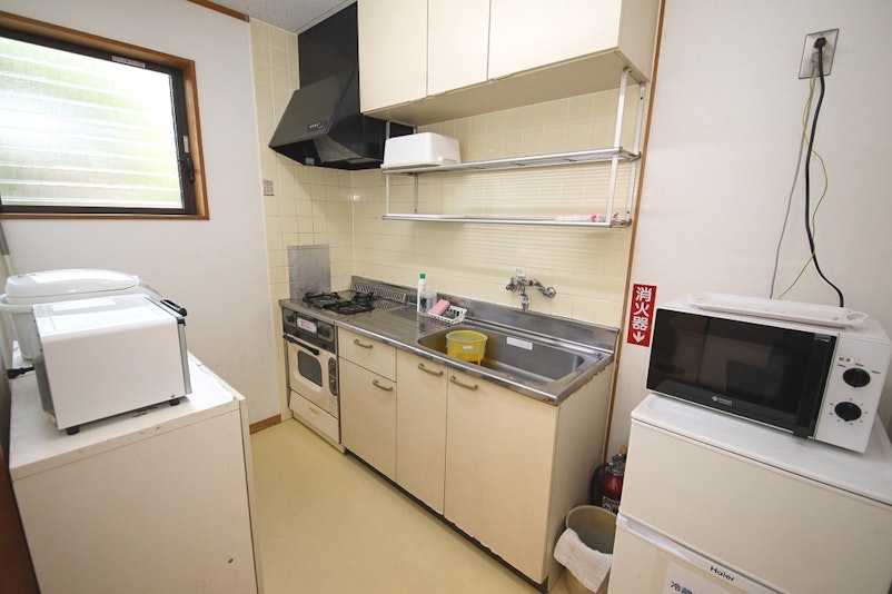 Rタイプ・キッチン