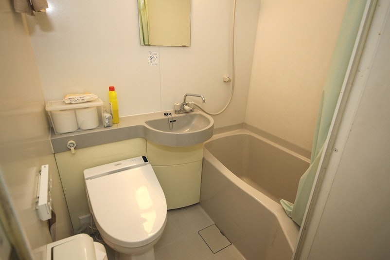 Rタイプ・バス＆トイレ