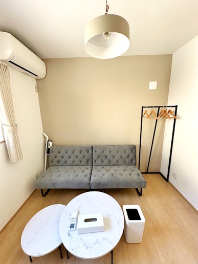 ゆっくりとくつろげるスペースです