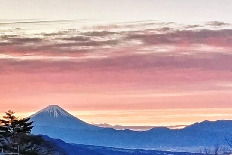 忘れたくない景色がそこにある...