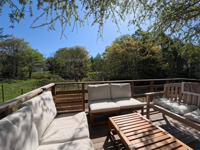 ゆっくり、仲間や家族と時間を楽しむ