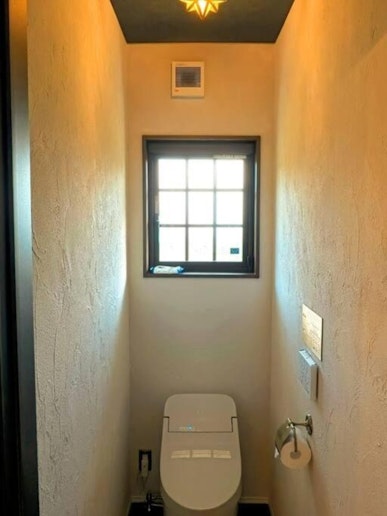 ウォシュレット完備