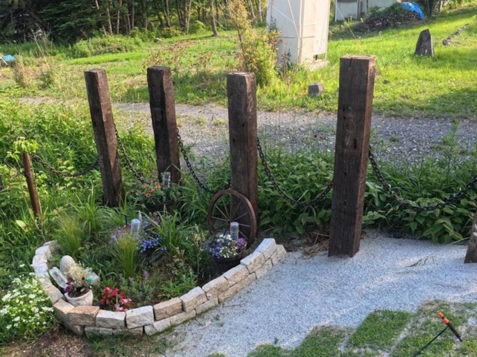 おとぎ話の中にいるような錯覚に