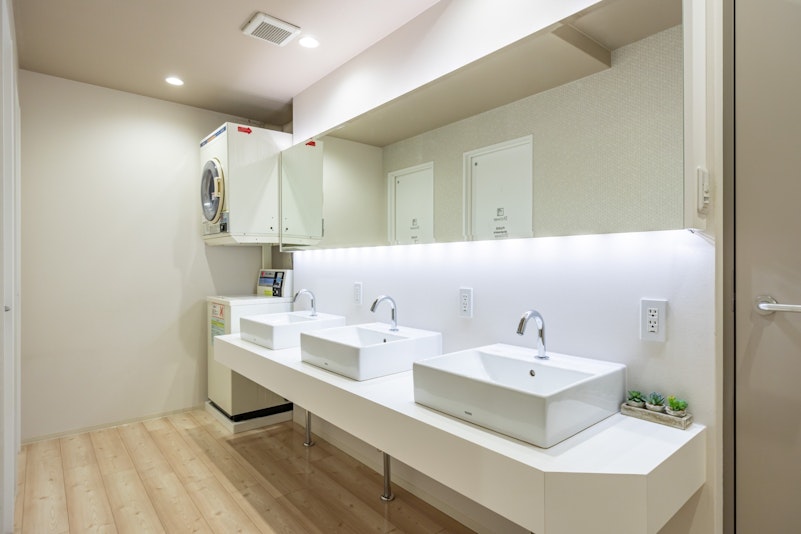 洗面スペース