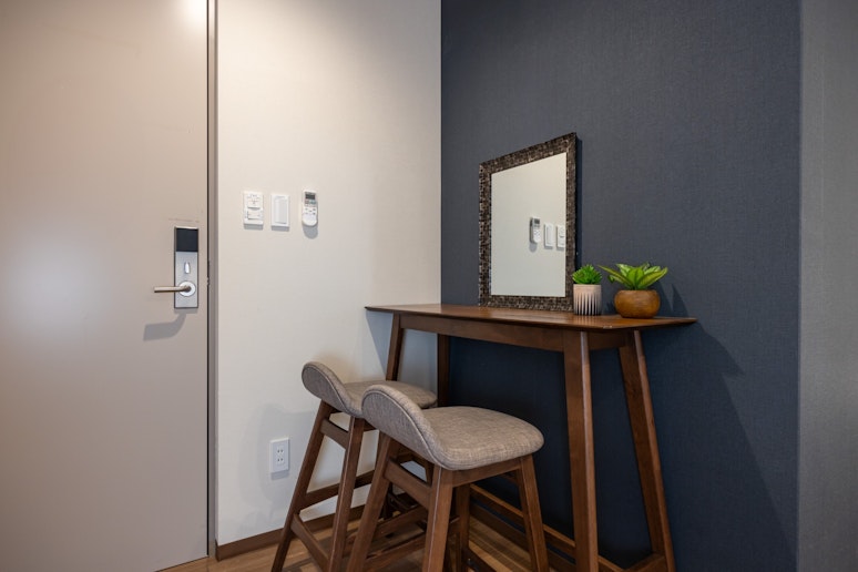 シングル３台ベッドルーム