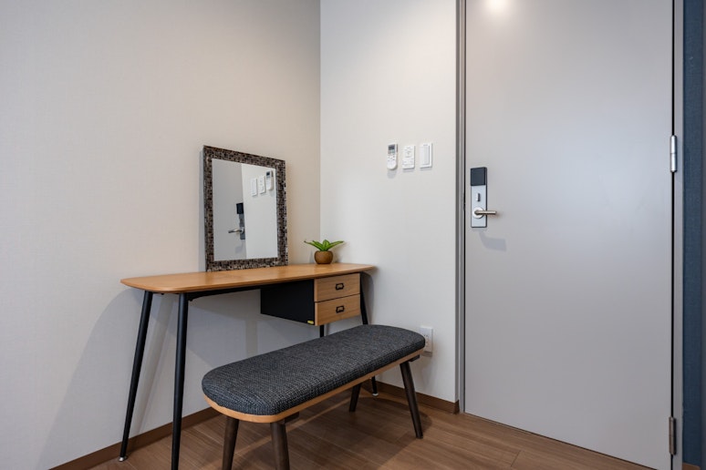 シングル３台ベッドルーム