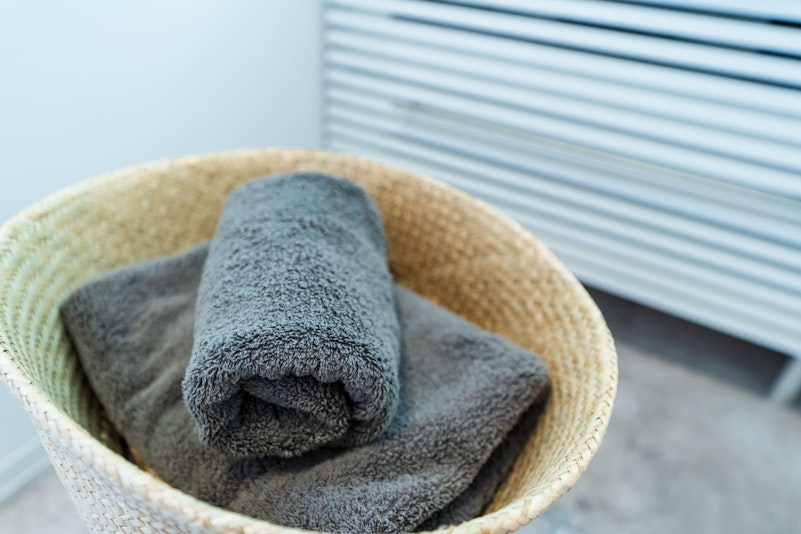 バスタオル　フェイスタオル