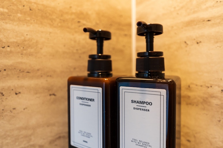 シャンプー　コンディショナー