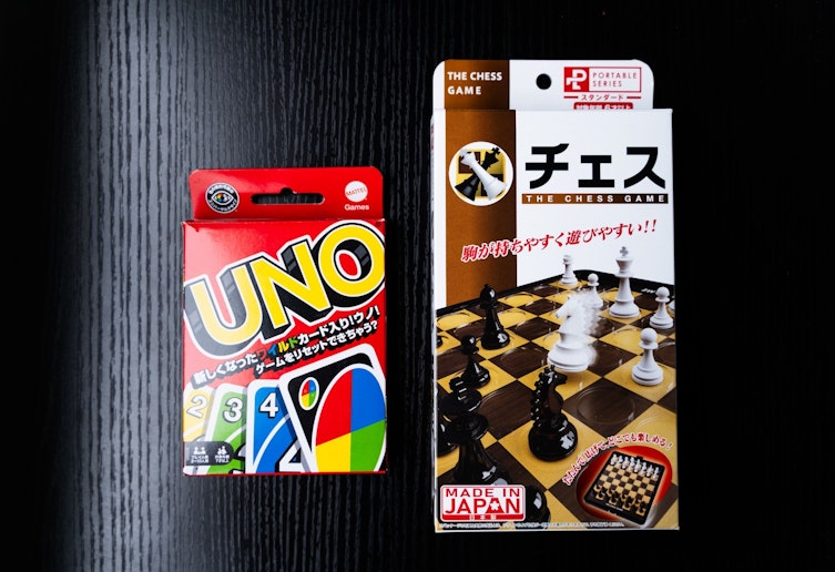 UNO　チェス