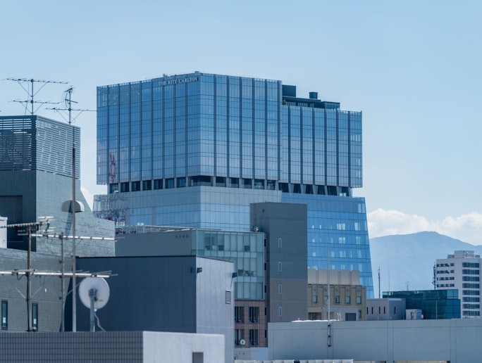 Himawariからの眺め